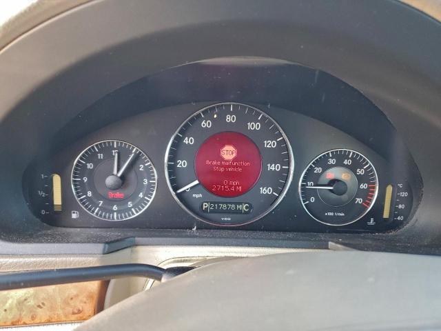 Mercedes-Benz E-Class 320 4matic Image 11