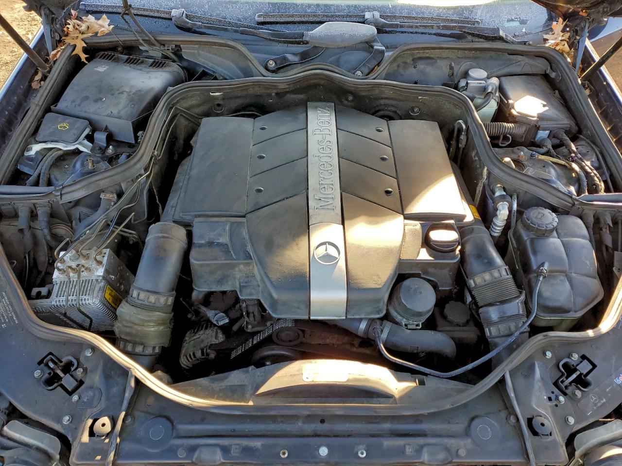 Mercedes-Benz E-Class 320 4matic Image 6