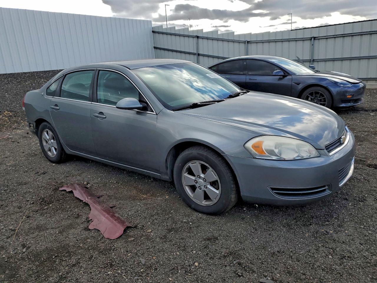 Chevrolet Impala Lt Image 6