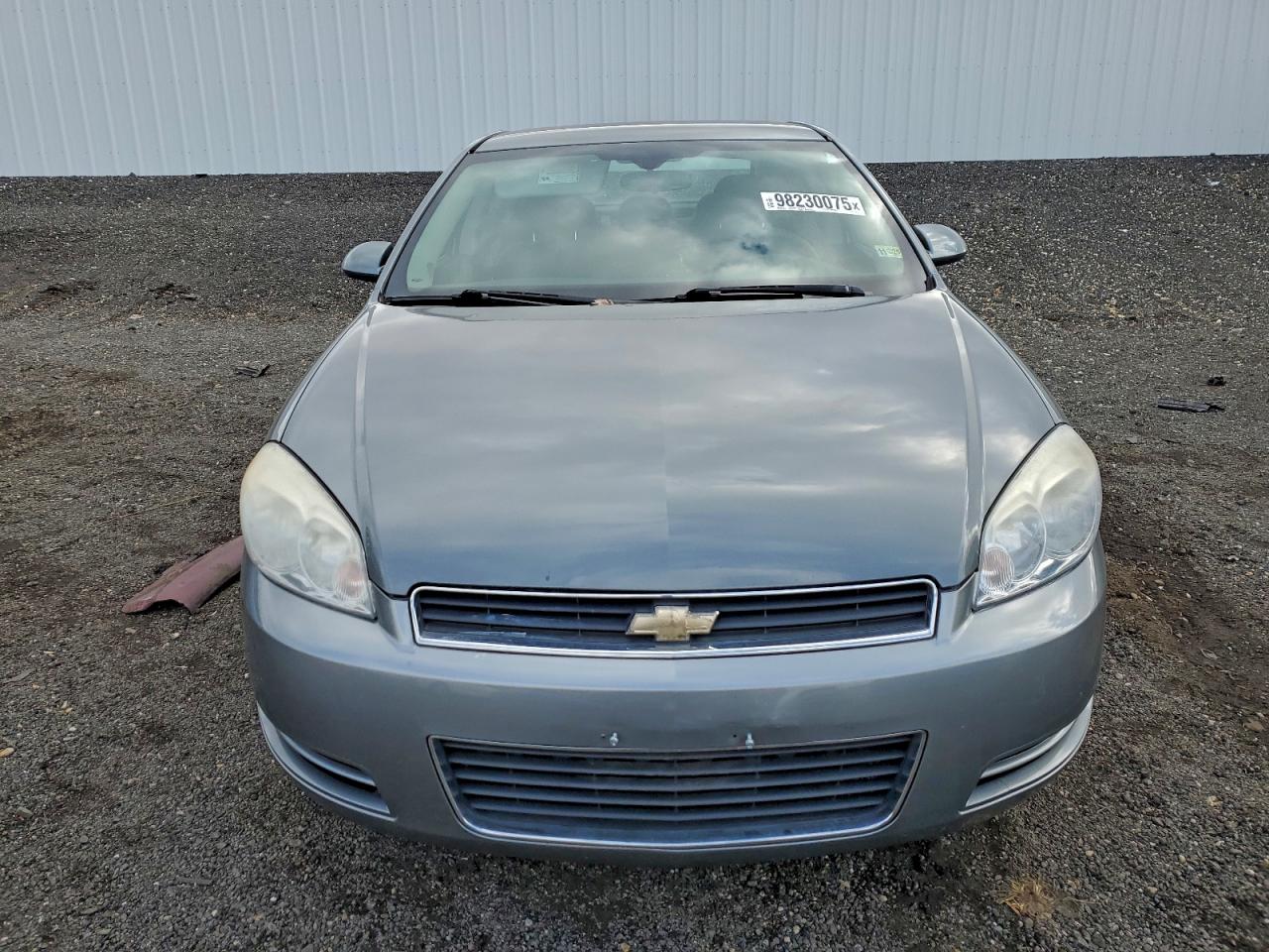 Chevrolet Impala Lt Image 5
