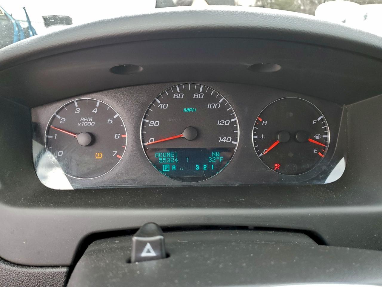 Chevrolet Impala Lt Image 8