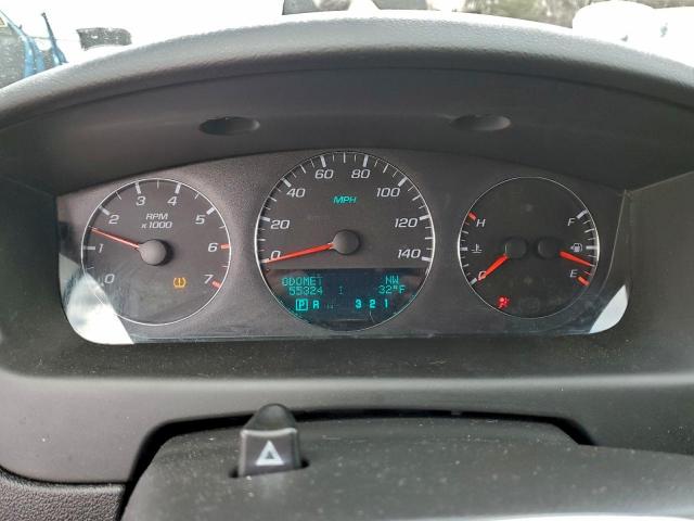 Chevrolet Impala Lt Image 8