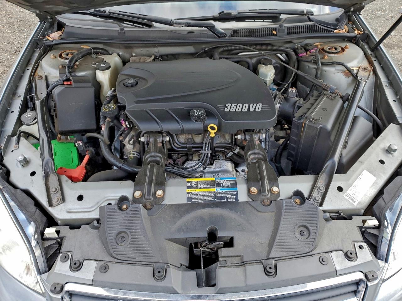 Chevrolet Impala Lt Image 9