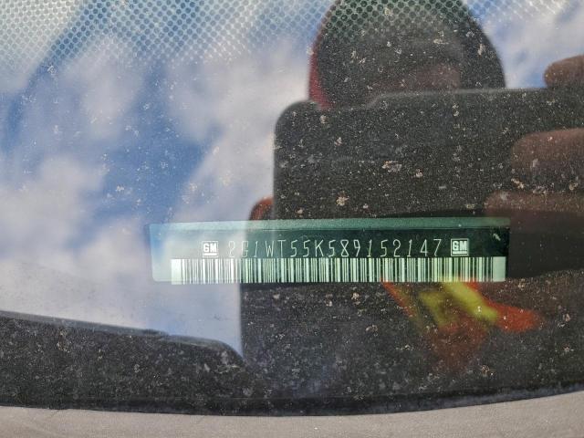 Chevrolet Impala Lt Image 10