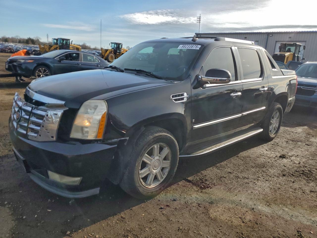 Cadillac Escalade Ext Image 1