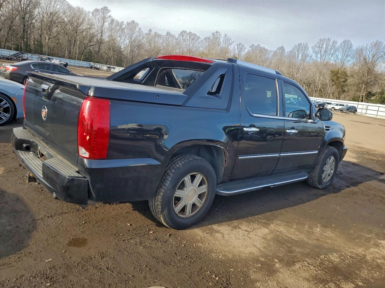 Cadillac Escalade Ext Image 13