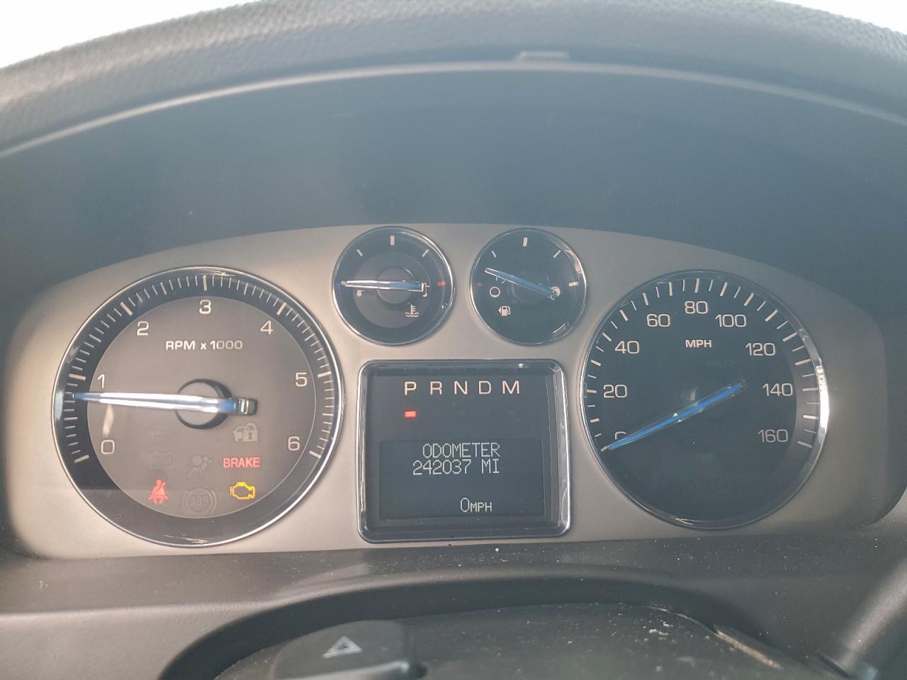 Cadillac Escalade Ext Image 9