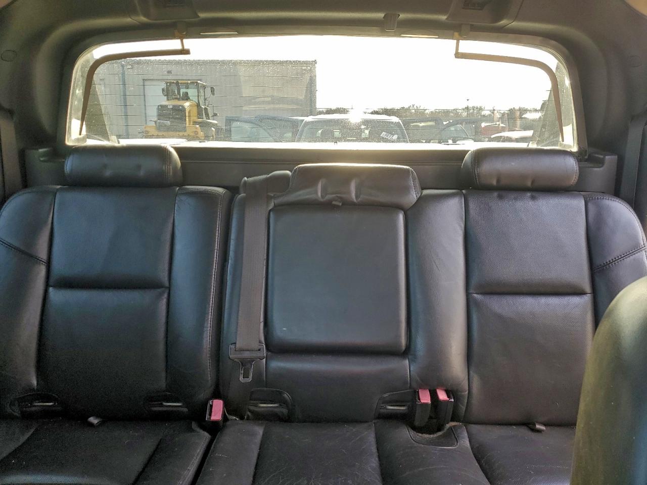 Cadillac Escalade Ext Image 6