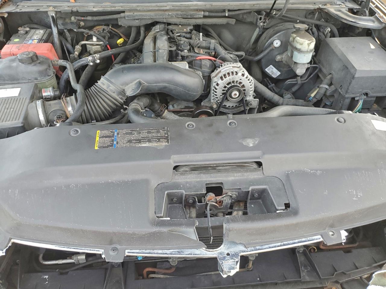 Cadillac Escalade Ext Image 12