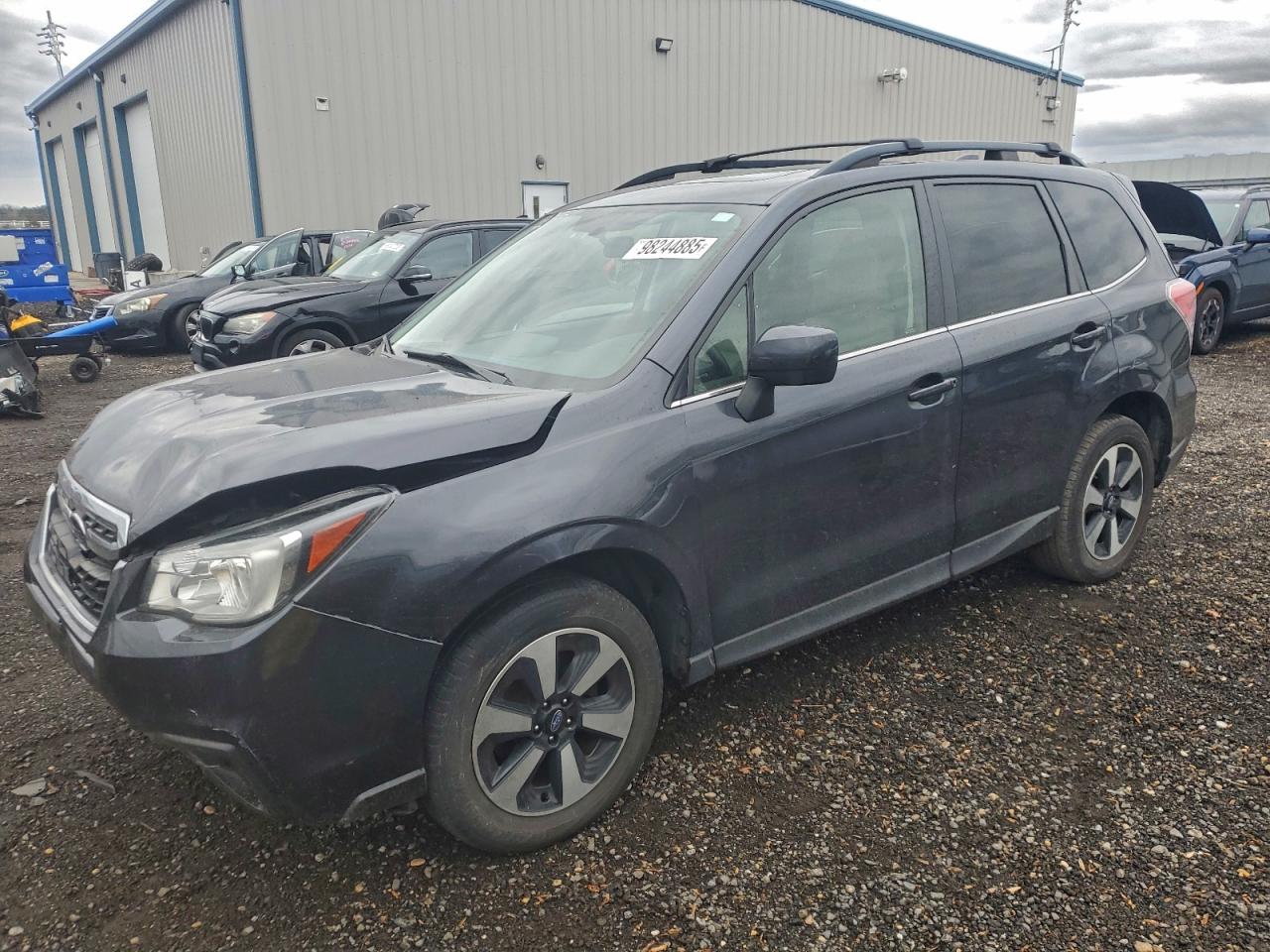 Subaru Forester 2.5i Limited Image 1