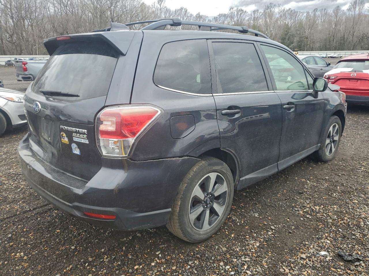 Subaru Forester 2.5i Limited Image 7