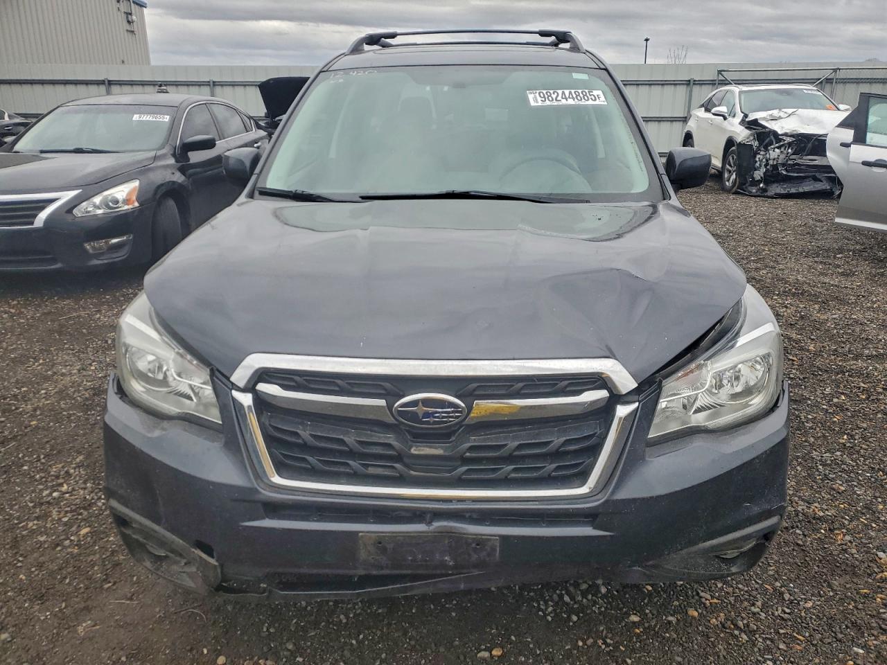 Subaru Forester 2.5i Limited Image 2