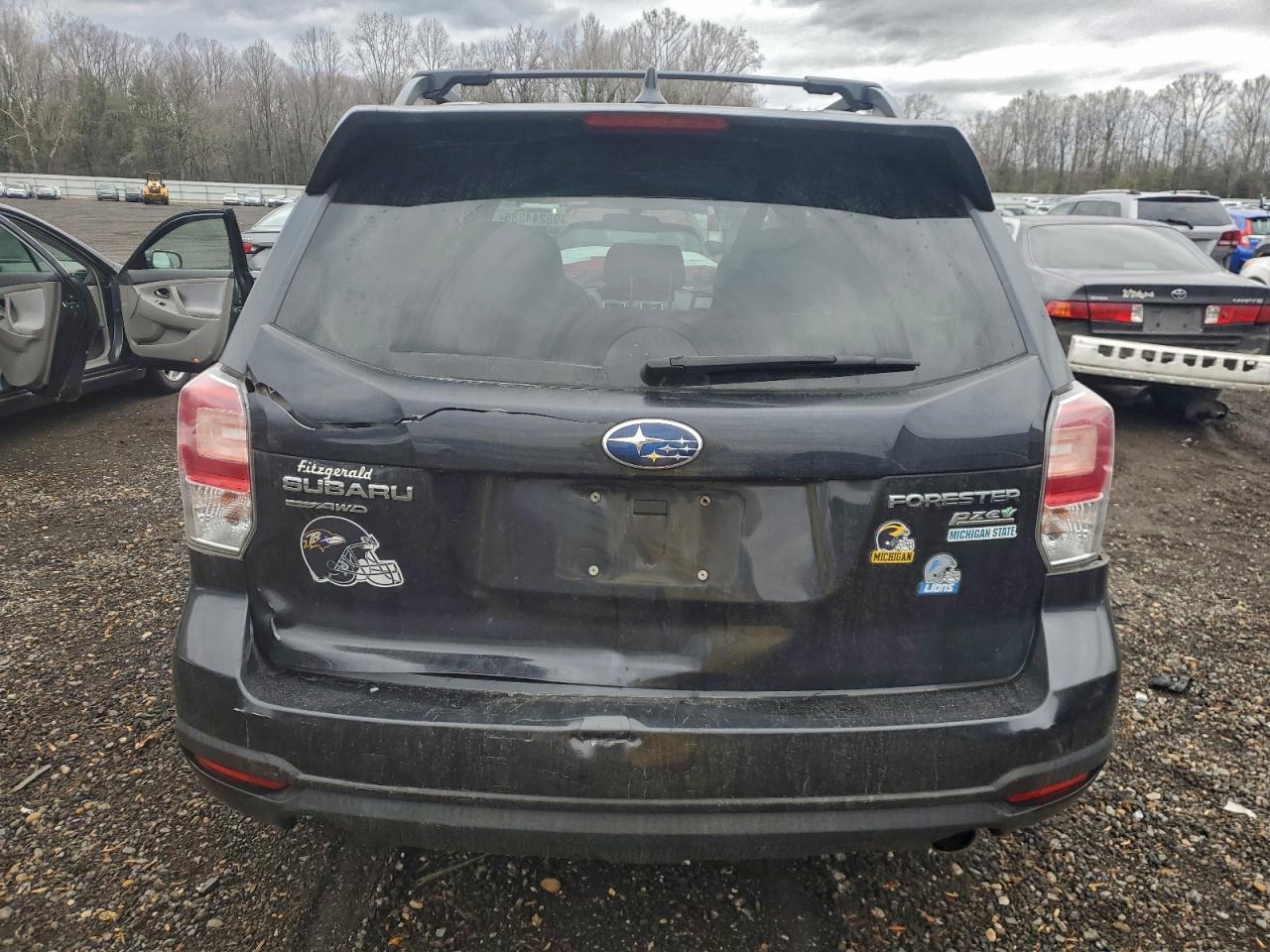 Subaru Forester 2.5i Limited Image 13