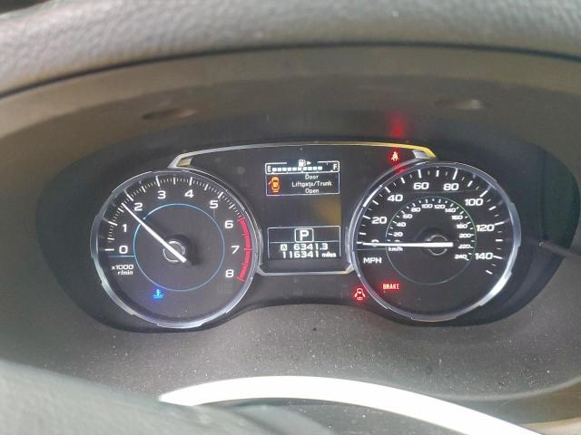 Subaru Forester 2.5i Limited Image 9