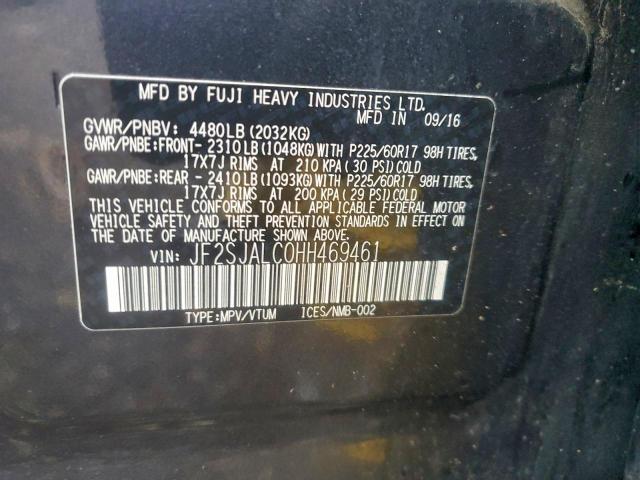 Subaru Forester 2.5i Limited Image 6