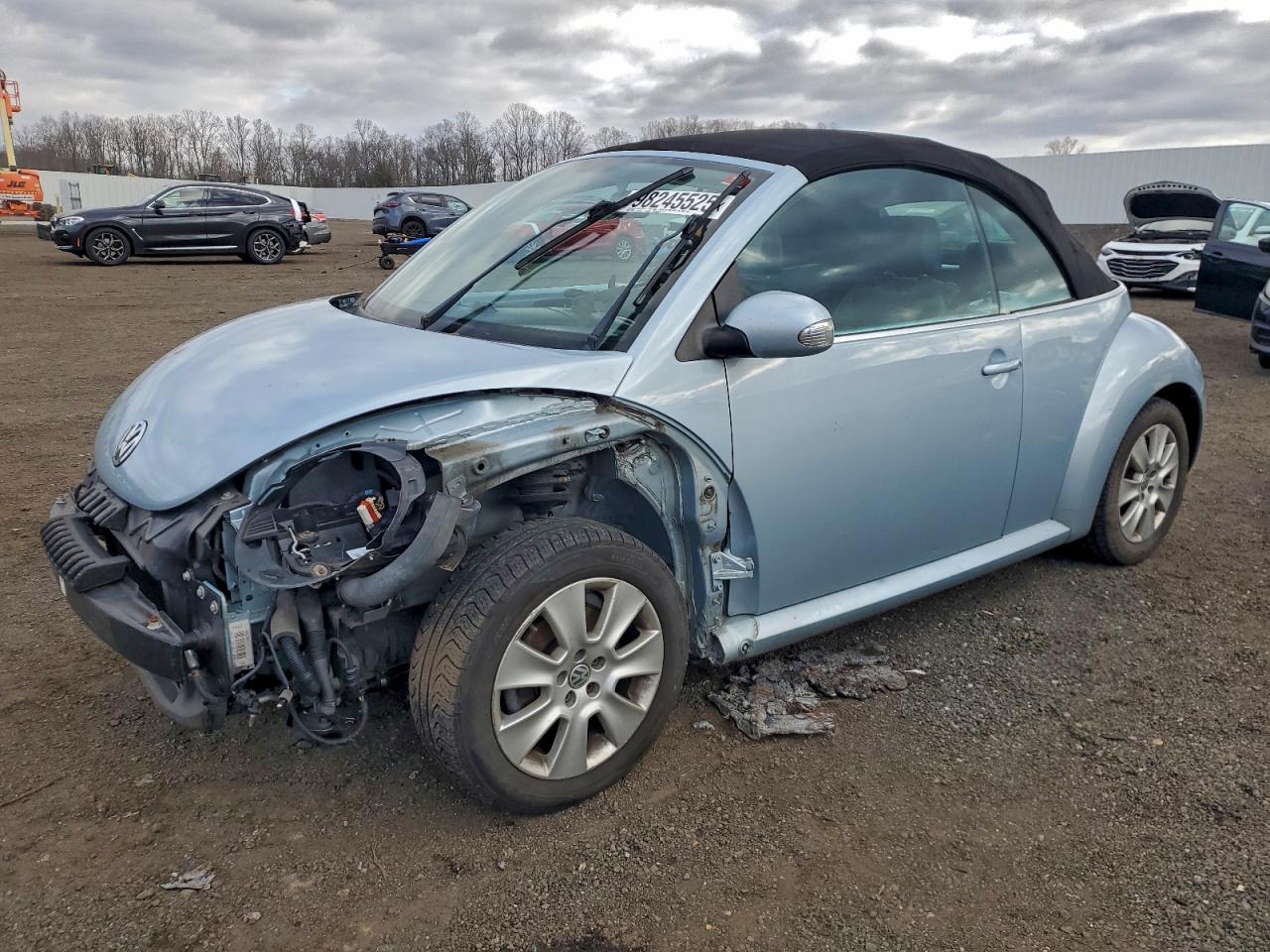 Volkswagen Beetle Image 1