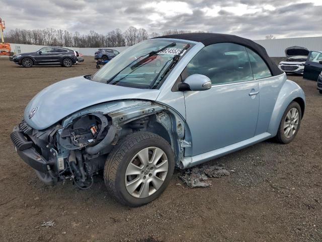 Salvage Volkswagen Beetle