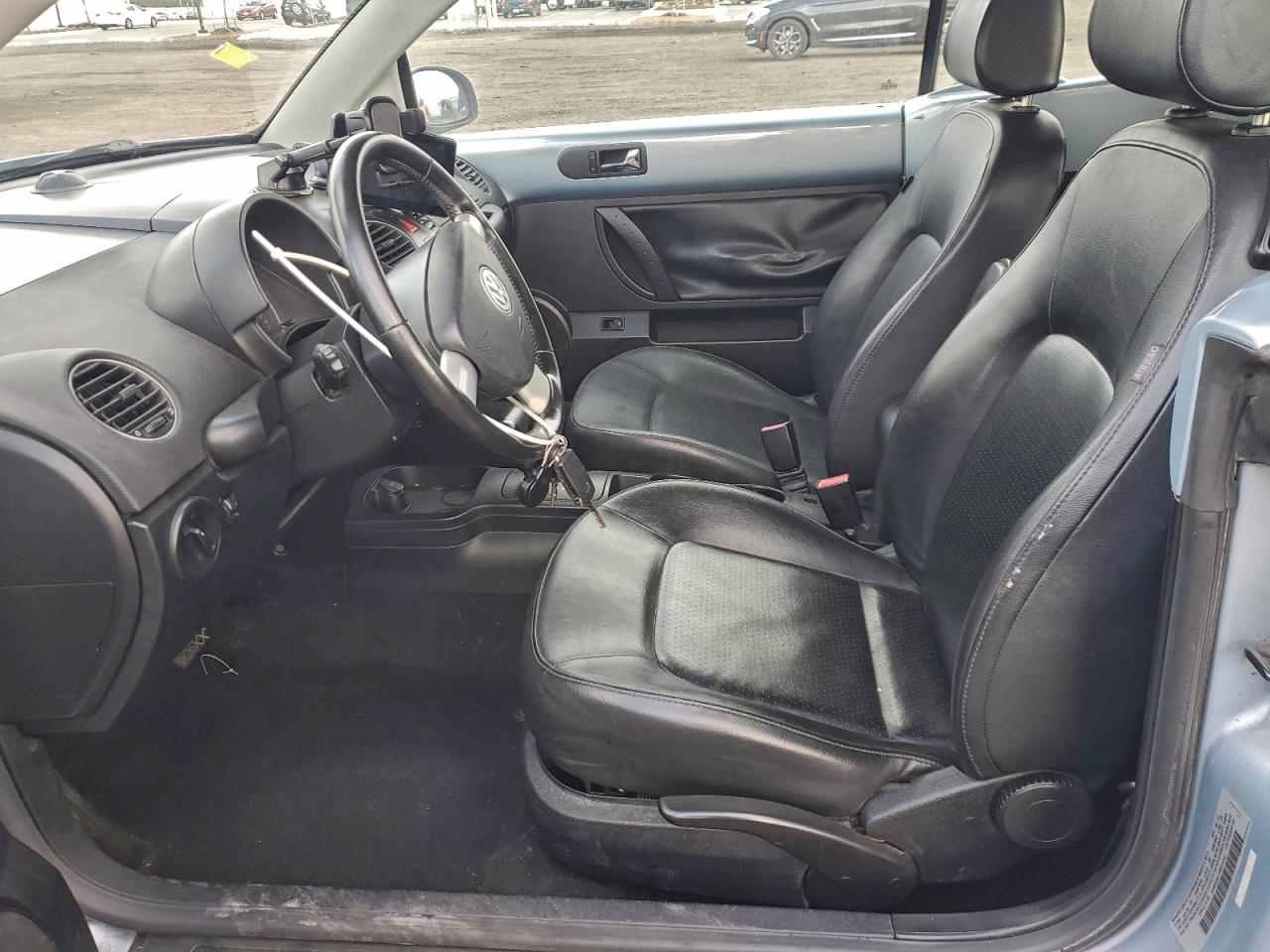 Volkswagen Beetle Image 10