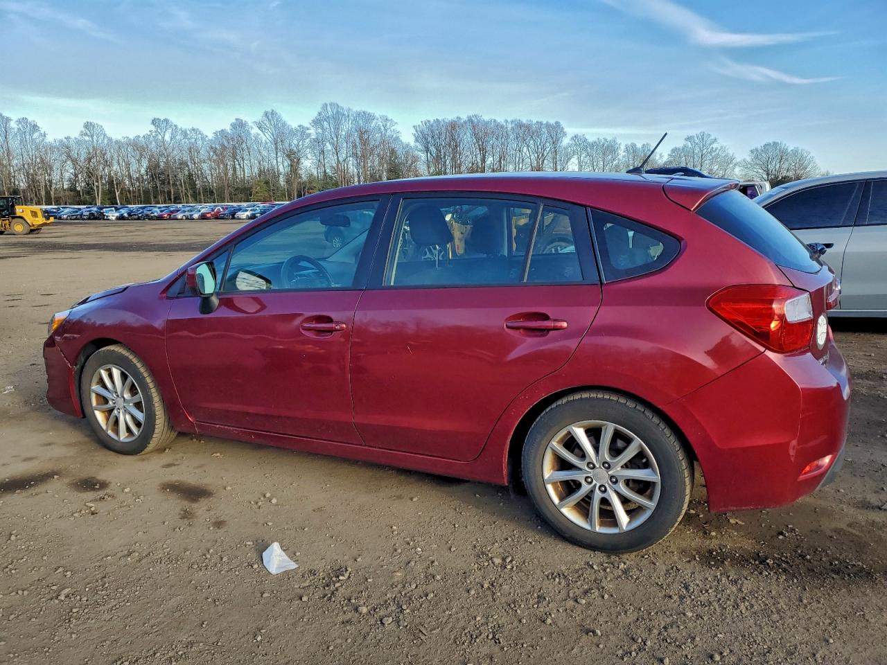Subaru Impreza Premium Image 12