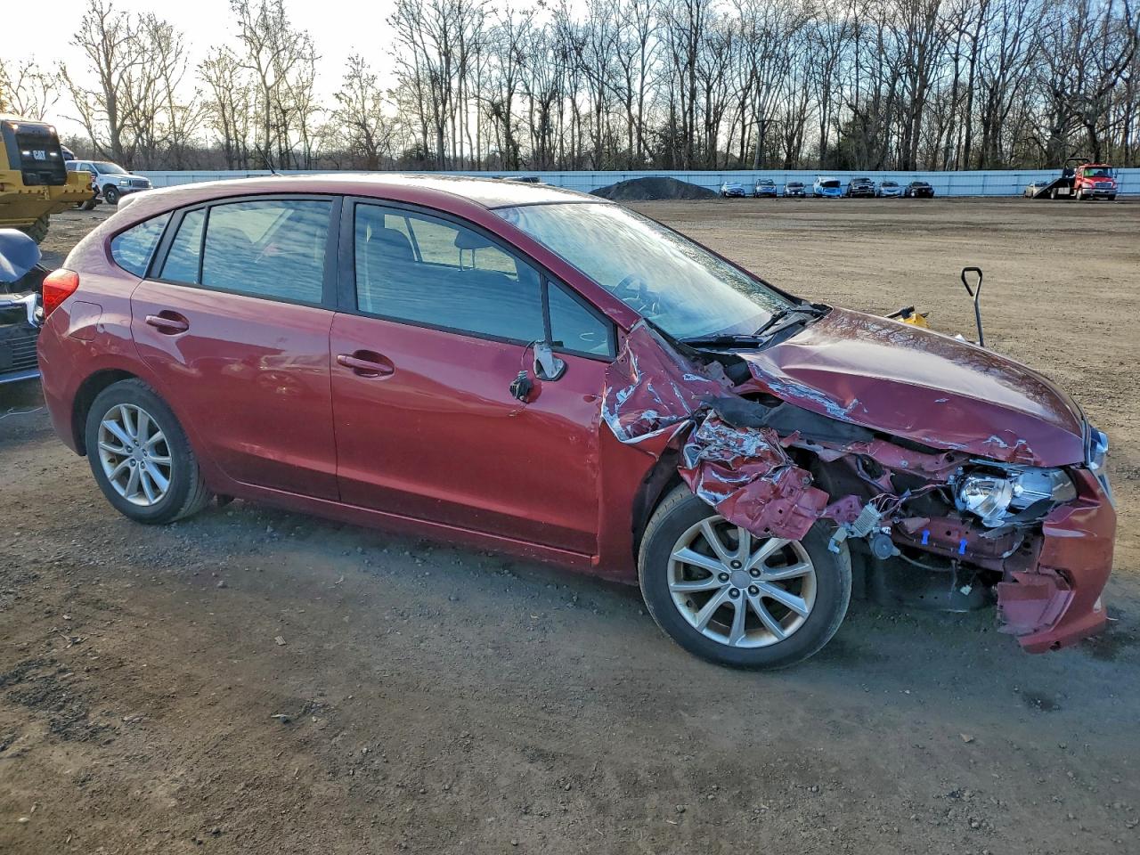 Subaru Impreza Premium Image 6