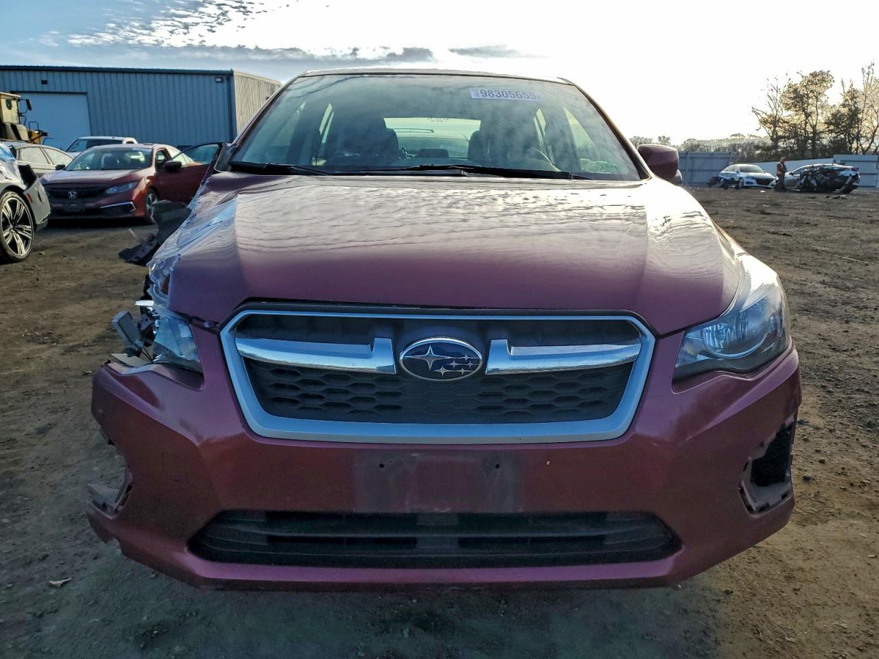 Subaru Impreza Premium Image 10