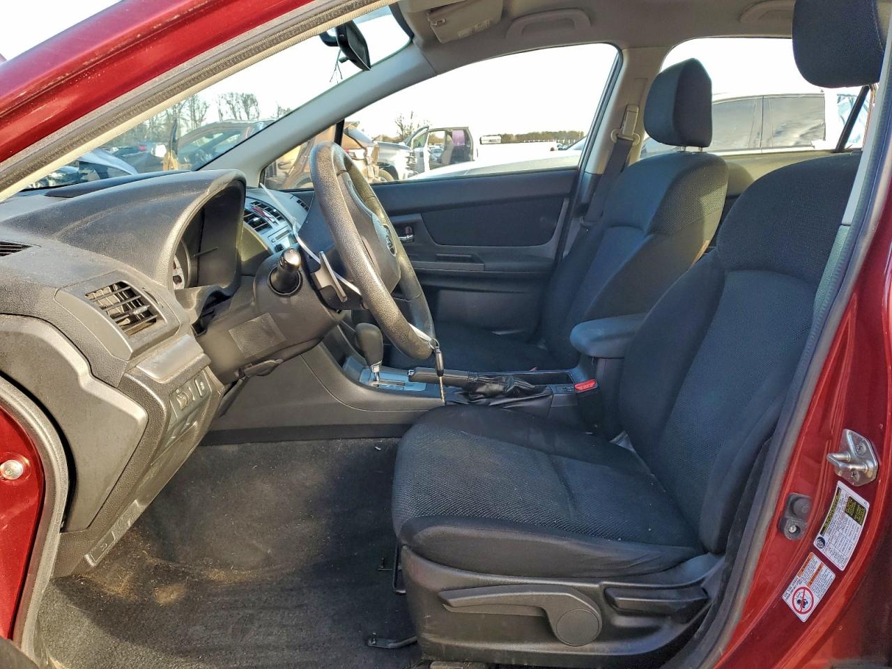 Subaru Impreza Premium Image 7