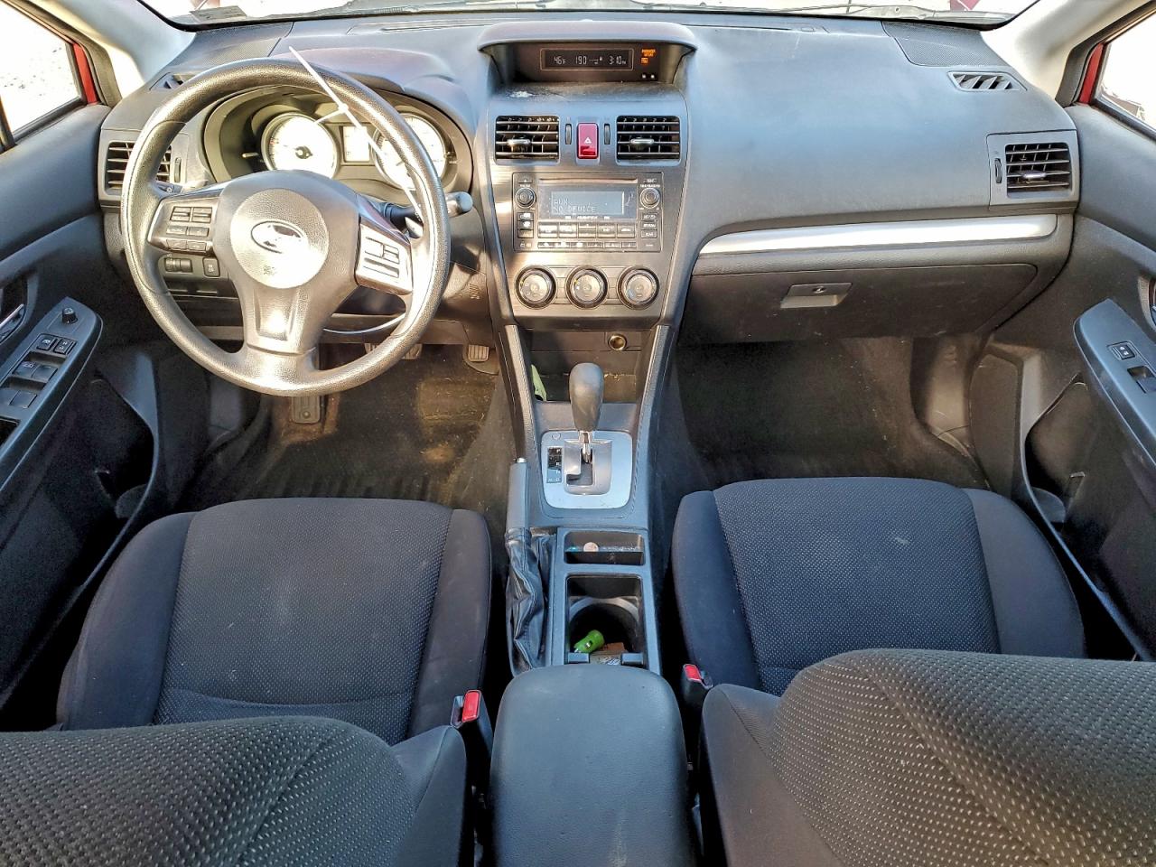 Subaru Impreza Premium Image 2