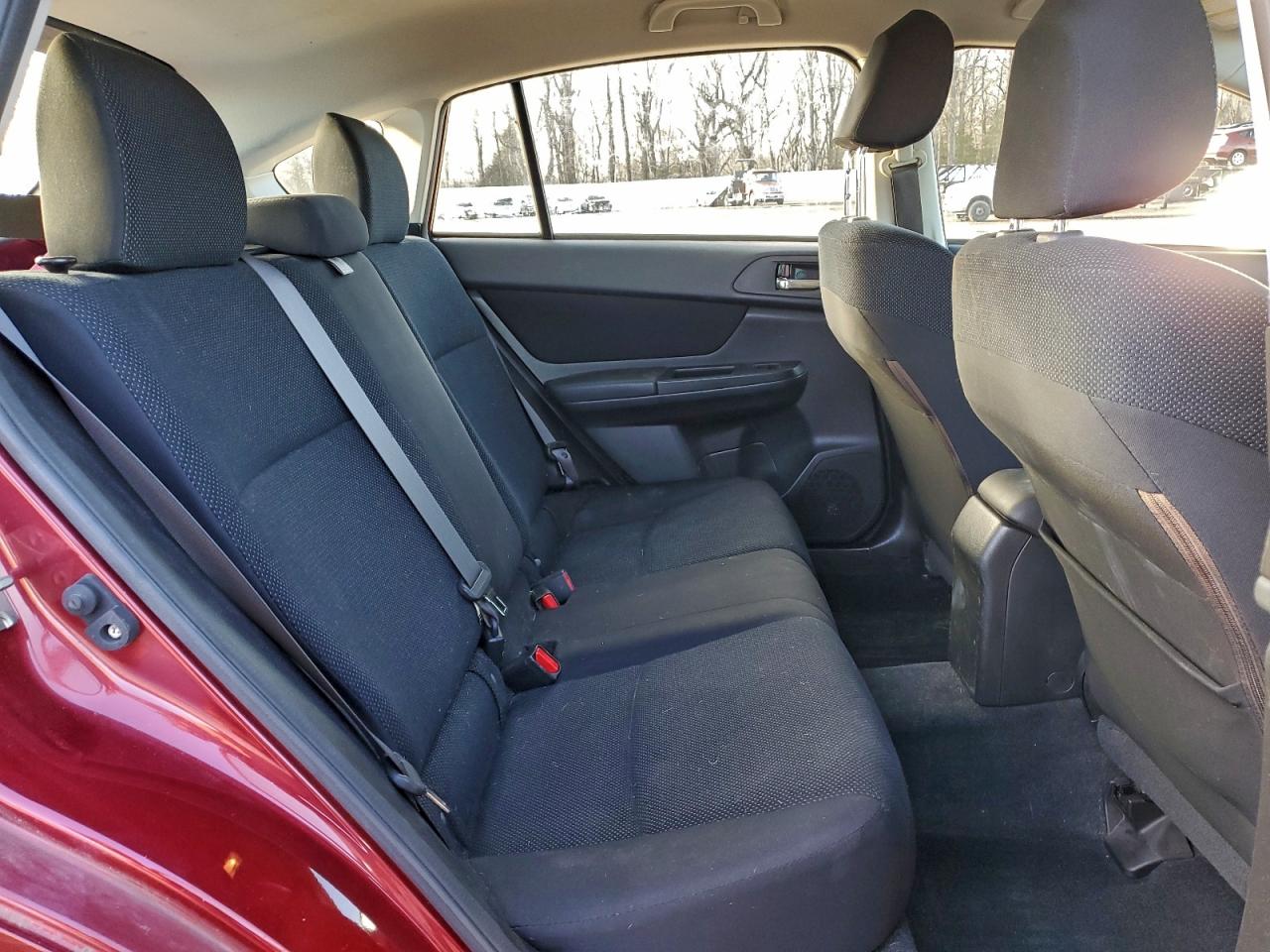 Subaru Impreza Premium Image 5