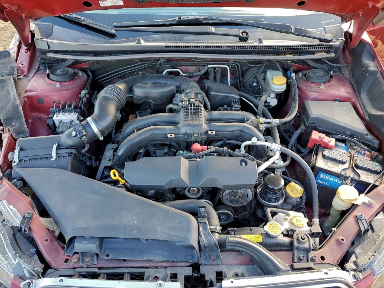 Subaru Impreza Premium Image 4