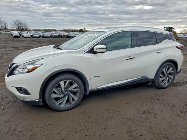  Salvage Nissan Murano