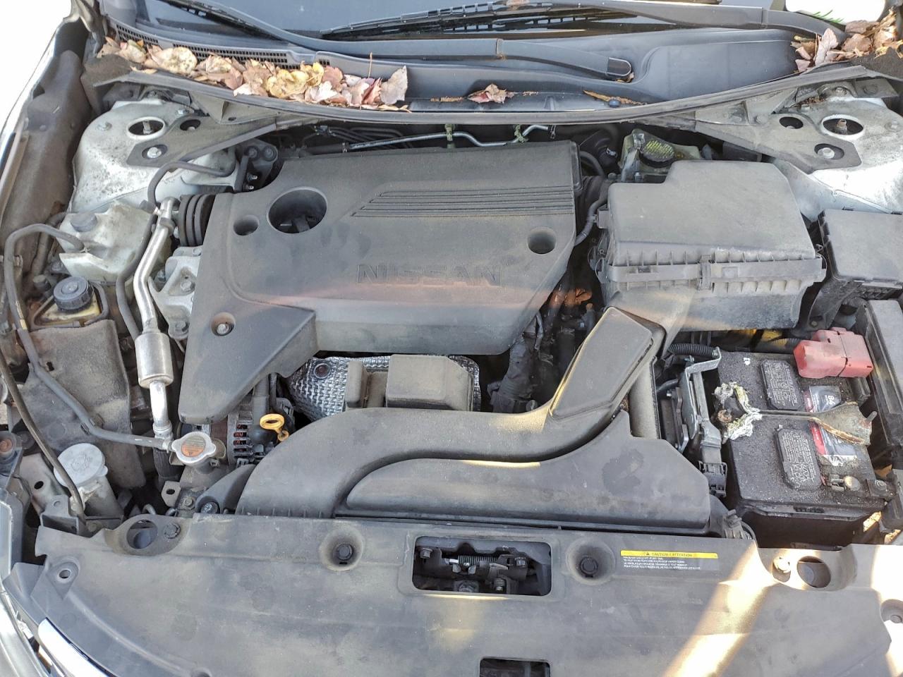 Nissan Altima 2.5 Image 4