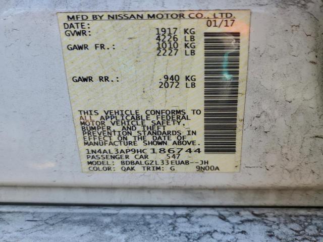 Nissan Altima 2.5 Image 3