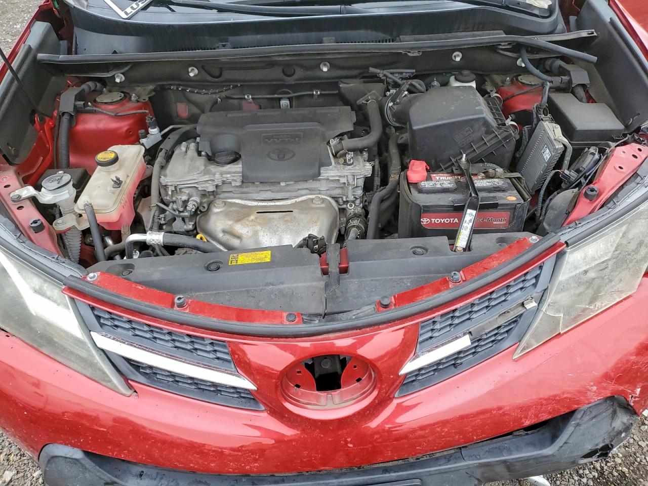 Toyota RAV4 Xle Image 11