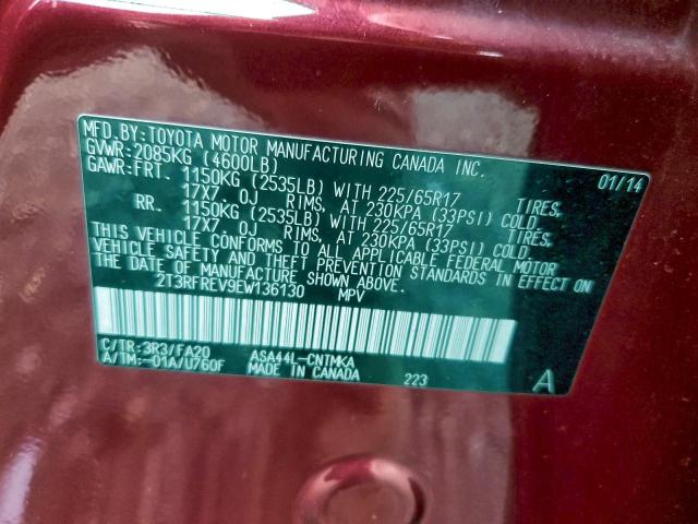 Toyota RAV4 Xle Image 12