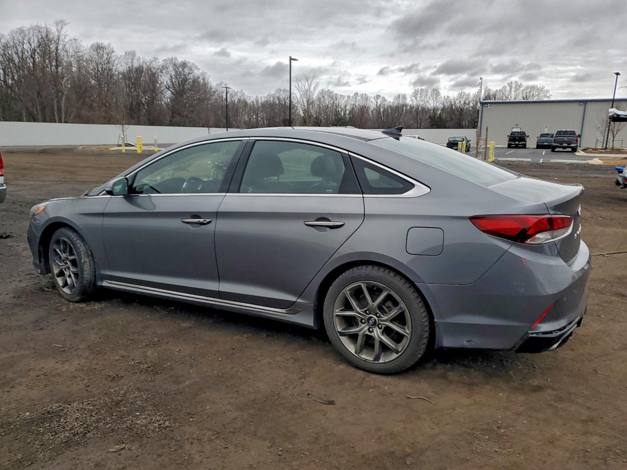Hyundai SONATA Limited Turbo Image 5