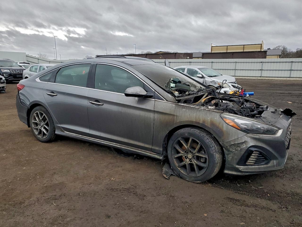 Hyundai SONATA Limited Turbo Image 4