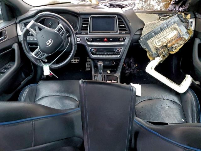 Hyundai SONATA Limited Turbo Image 11