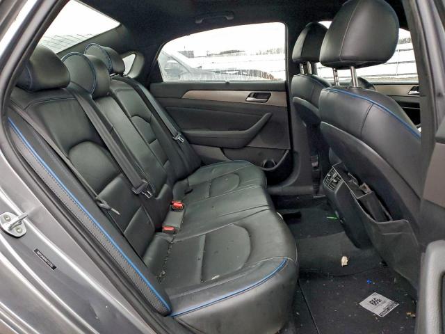 Hyundai SONATA Limited Turbo Image 8