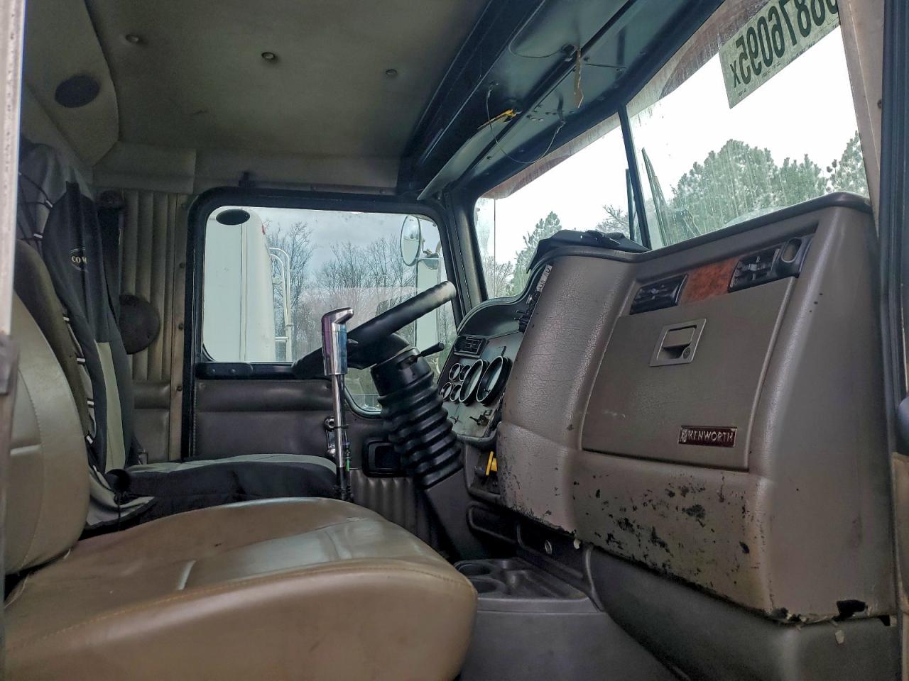 Kenworth Constructi T800 Image 5