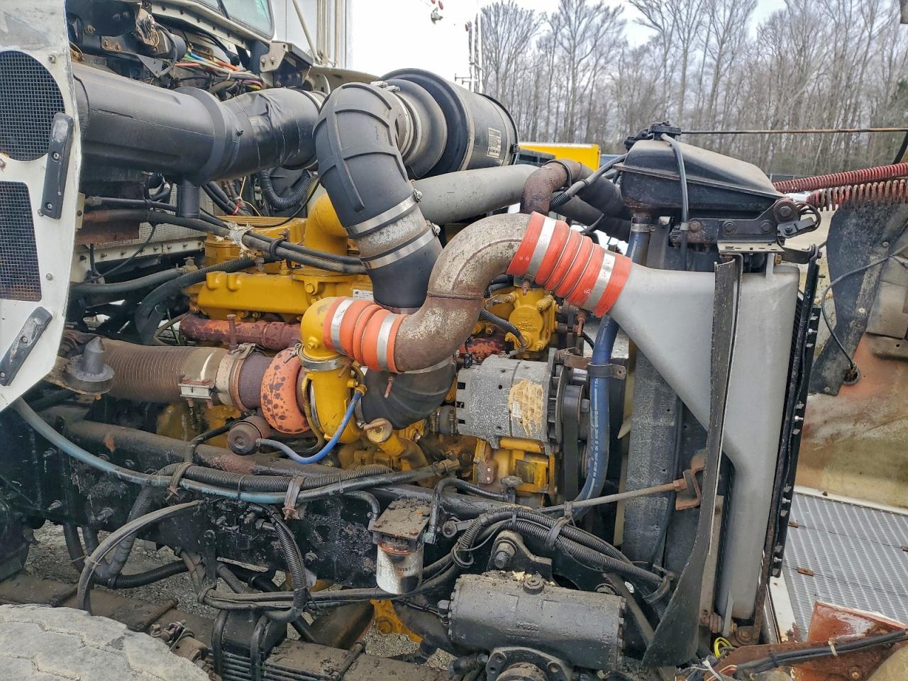 Kenworth Constructi T800 Image 2