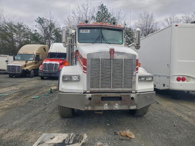 Kenworth Constructi T800 Image 8