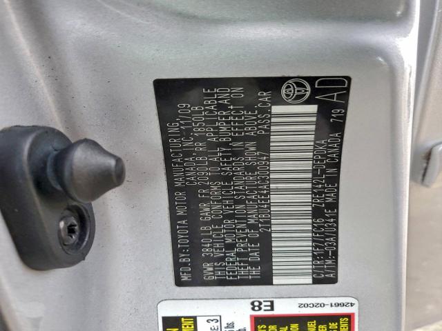 Toyota Corolla Base Image 11