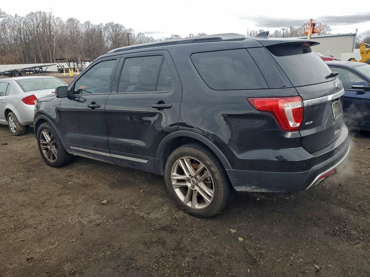 Ford Explorer Xlt Image 7