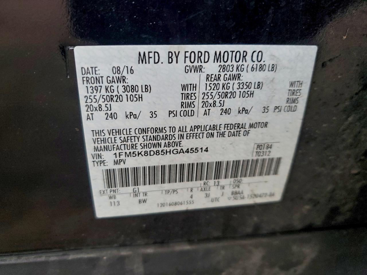 Ford Explorer Xlt Image 11