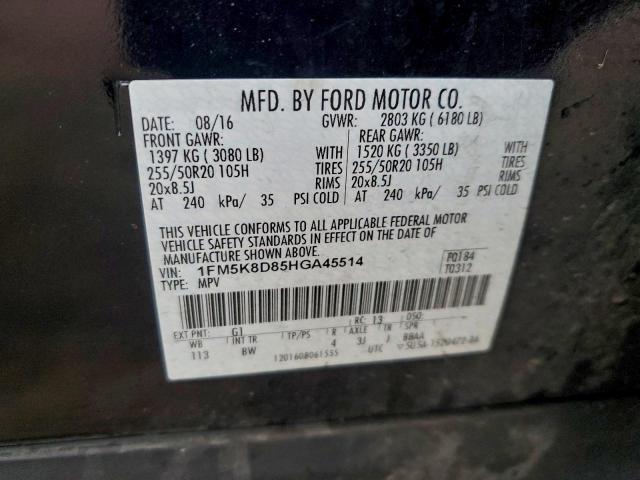 Ford Explorer Xlt Image 11