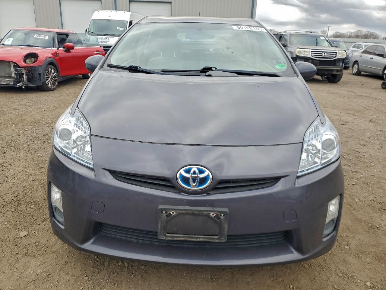 Toyota Prius Image 4