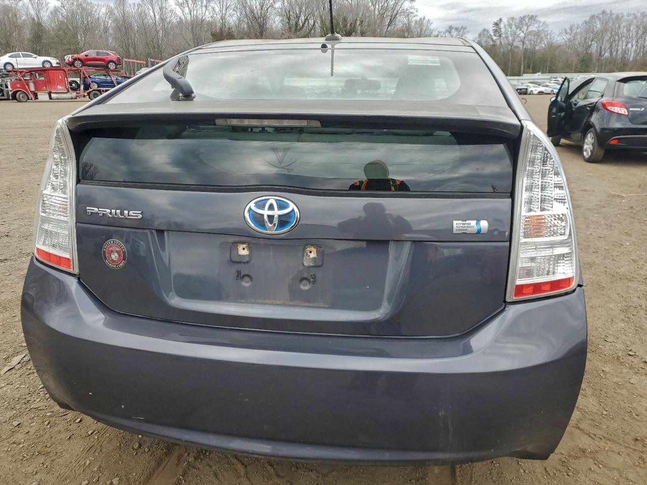 Toyota Prius Image 3
