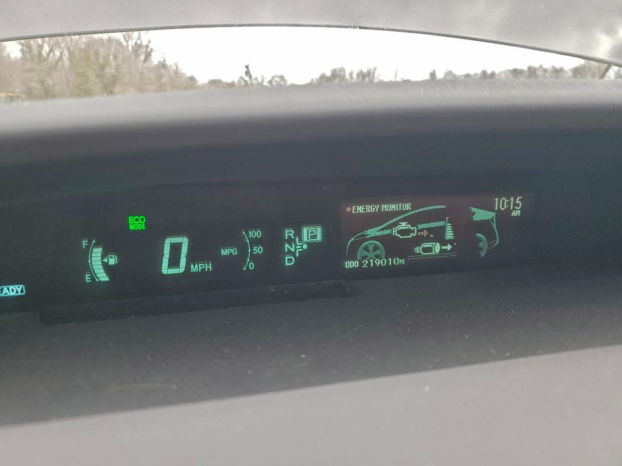 Toyota Prius Image 5