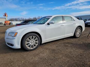  Salvage Chrysler 300