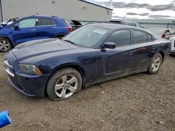  Salvage Dodge Charger